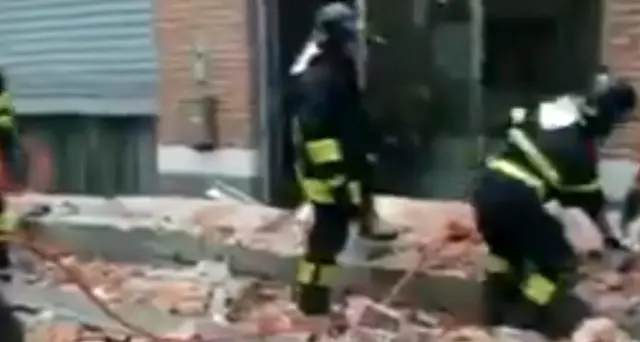 Madre e 2 figli morti in crollo:chiusa inchiesta, 2 indagati