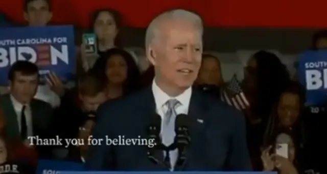 Biden, indossate le mascherine, non hanno colore politico