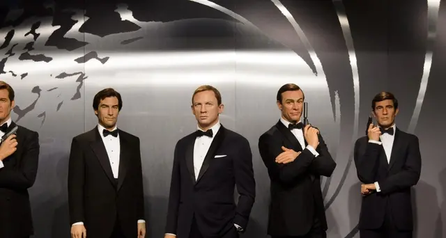 All'asta la pistola usata da Sean Connery nel primo 007
