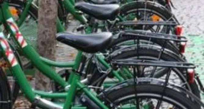 Servizio di interventi per il bike sharing