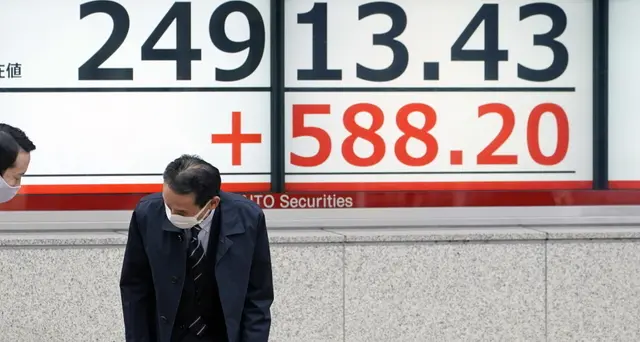 Borsa, Tokyo apre in rialzo dell'1,52%