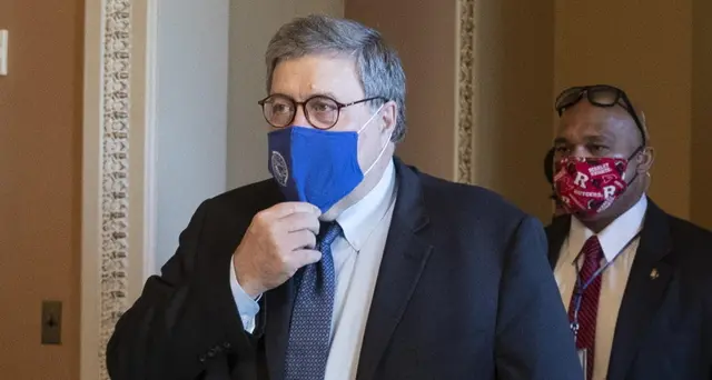 Usa 2020: Barr, indagare su accuse frode elettorale