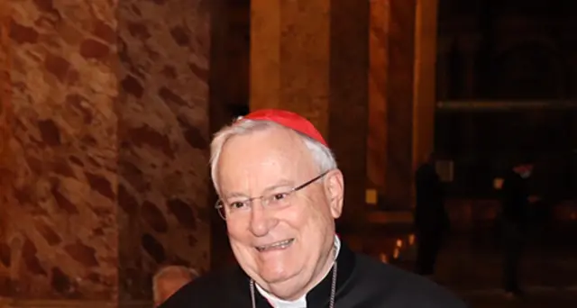 Ospedale, card. Bassetti vigile e collaborante