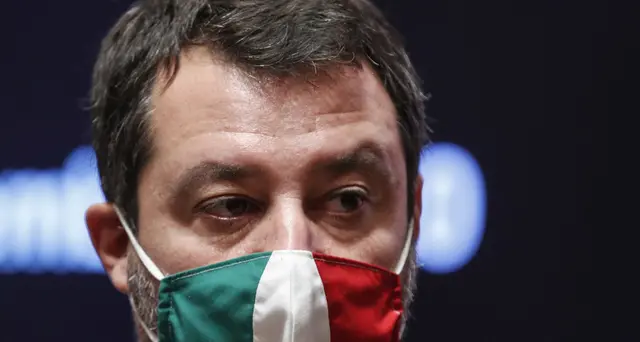 Salvini, Biden? Per congratularmi aspetto risultato