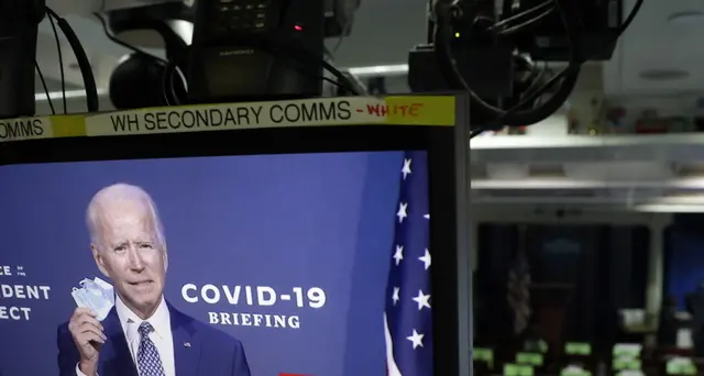 Biden valuta azione legale verso amministrazione Trump
