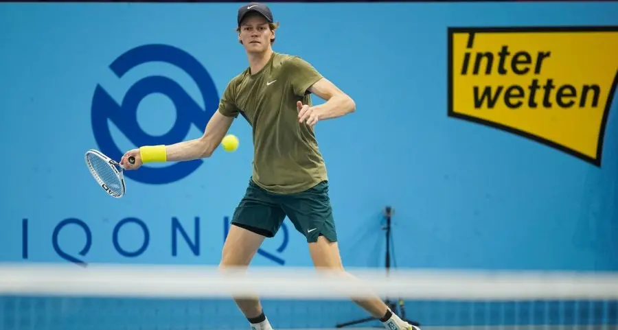 Atp di Sofia, Sinner di slancio al secondo turno