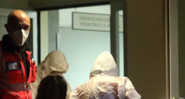 Sindaco Varese, non c'è più posto nei nostri ospedali