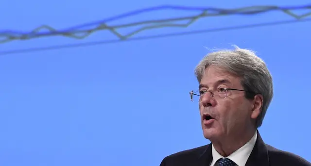 Gentiloni, possibile Patto sospeso anche nel 2022