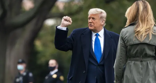 Usa 2020: Nbc-Abc, Trump vince in Alaska