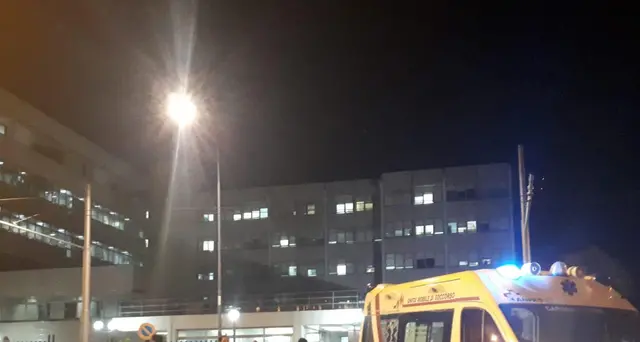 ++ Covid: paziente trovato morto in bagno Cardarelli Napoli ++