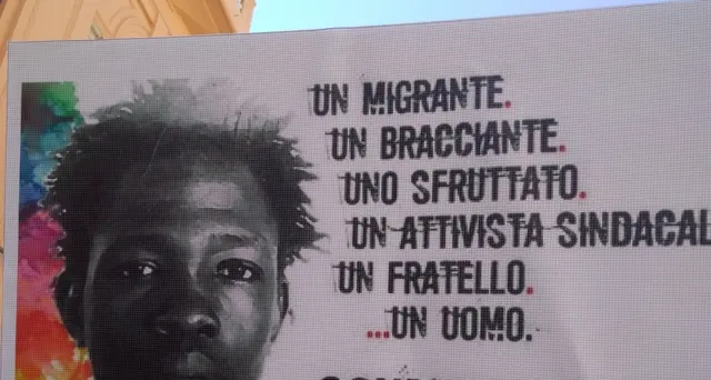 Bracciante ucciso: l'imputato condannato a 22 anni