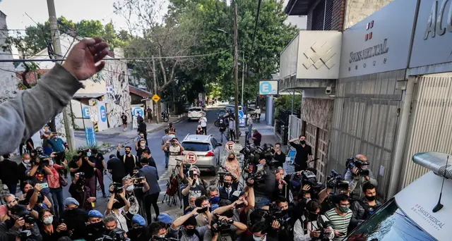 Maradona dimesso, ora lotta a dipendenze