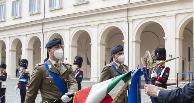 Mattarella, vincolo morale impegno per pace e solidarietà