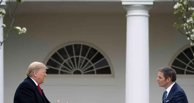 Axios, Trump vuol lanciare tv digitale per affondare Fox