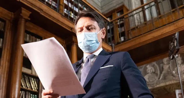Conte,risposta su Covid e terrorismo sia condivisa e urgente