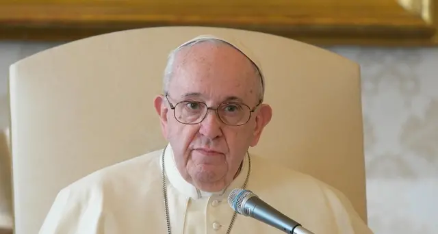 Biden, mi ha chiamato il Papa per congratularsi