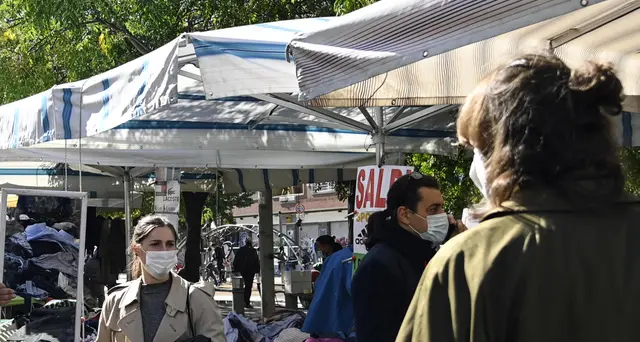Regione Lazio, verso stop week end mercati e maxi store