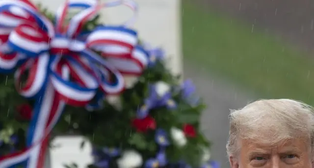 Trump vieta gli investimenti in 31 aziende cinesi