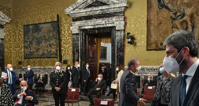 Casellati-Fico, Garlatti nuovo garante dell'infanzia