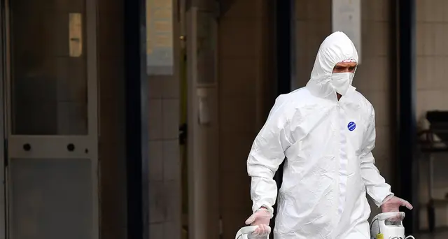 ++ Napoli: SoS farmacisti, persone disperate,niente bombole ++