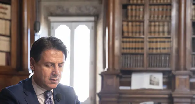 Conte, 2021 anno della riforma fiscale e politiche lavoro