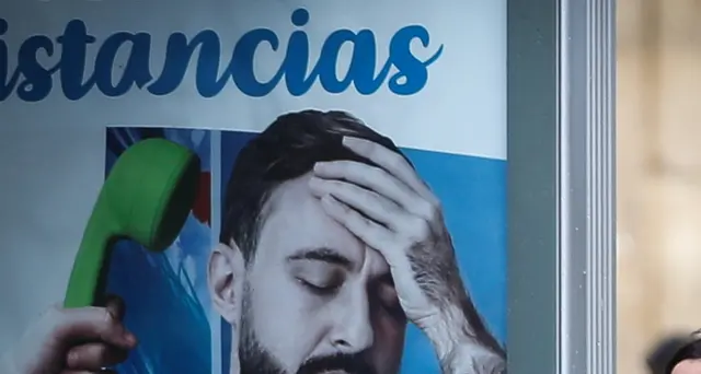 Spagna, per Covid vita media ridotta di quasi un anno