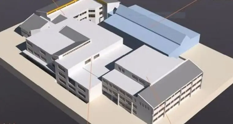 La Villa, piano da 15 milioni per il centro scolastico
