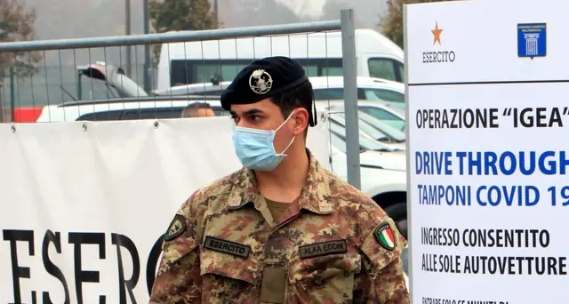 Guerini, per Natale niente regole, Italia responsabile