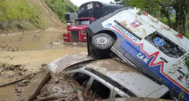 Honduras: in arrivo forte tempesta tropicale Iota
