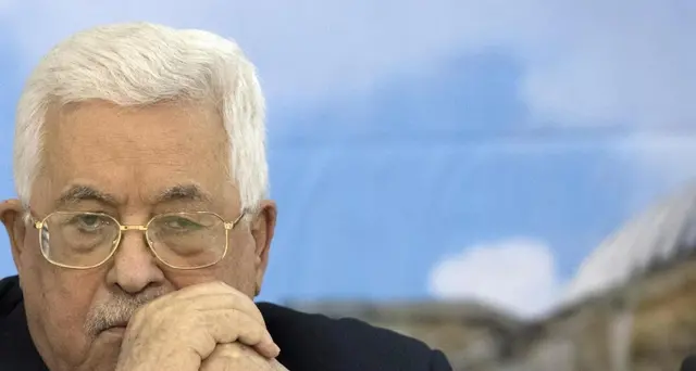 Abu Mazen compie 85 anni, auguri da Putin e Merkel