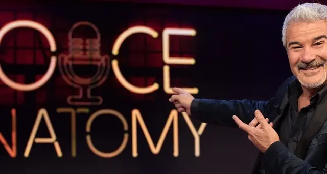 Pino Insegno, vi svelo in tv cosa si può fare con la voce