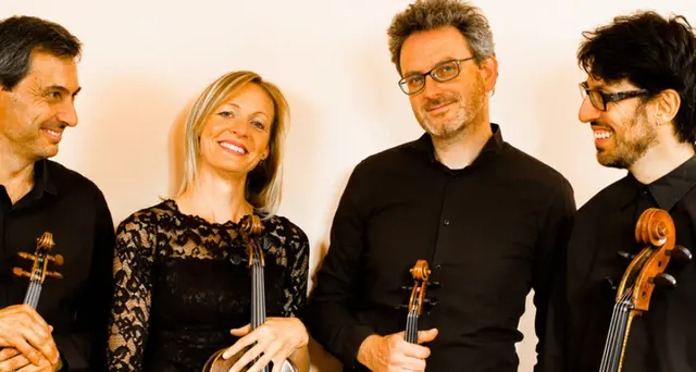 Petruzzelli, Quartetto Prometeo streaming anche su ANSA.it