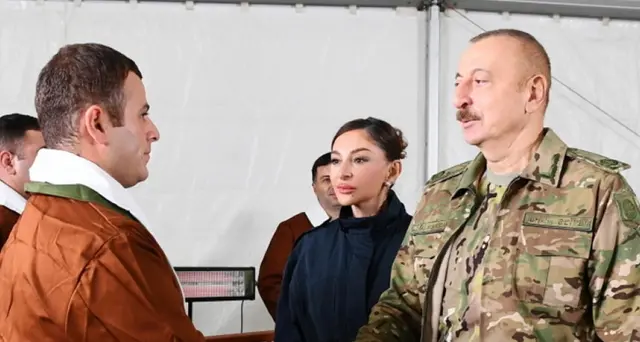 Azerbaigian, Aliyev 'nessuno status speciale per il Nagorno'