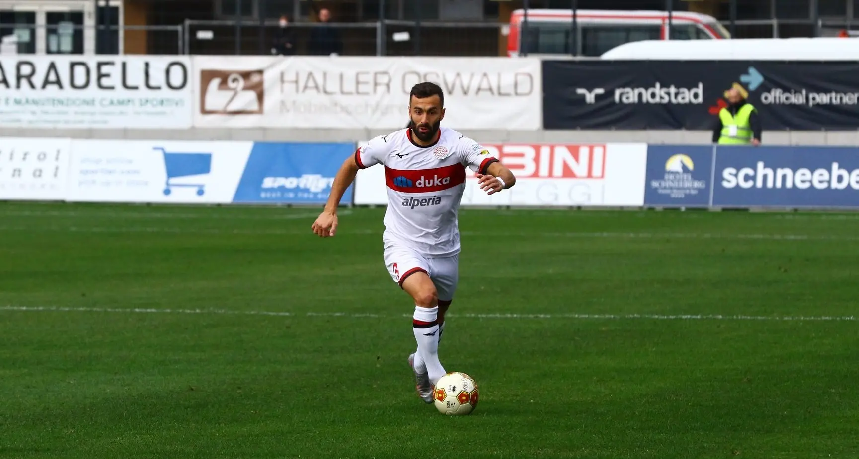 Giudice sportivo: Imolese-FC Südtirol 0-3 a tavolino
