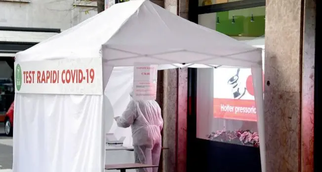Bolzano, 22 le strutture individuate per lo screening di massa