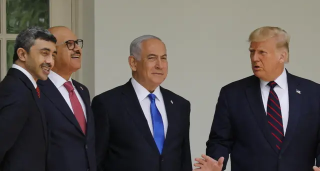 Accordi Abramo: prima visita in Israele ministro Bahrein