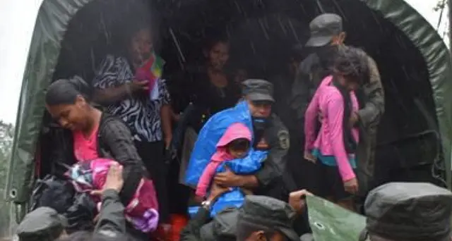 Uragani: Iota causa sei morti e gravi danni in Nicaragua