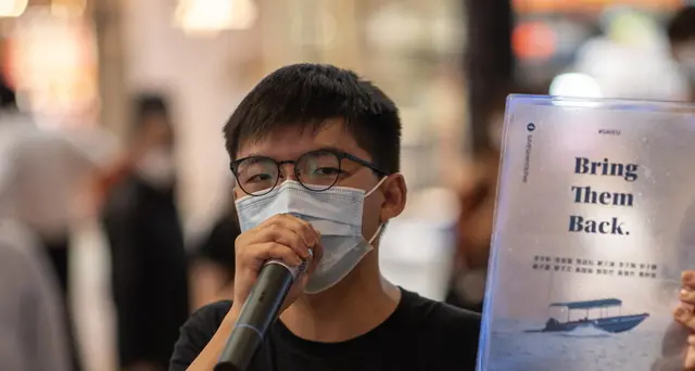 Hong Kong: Wong, con pandemia governo ha stretto sua morsa