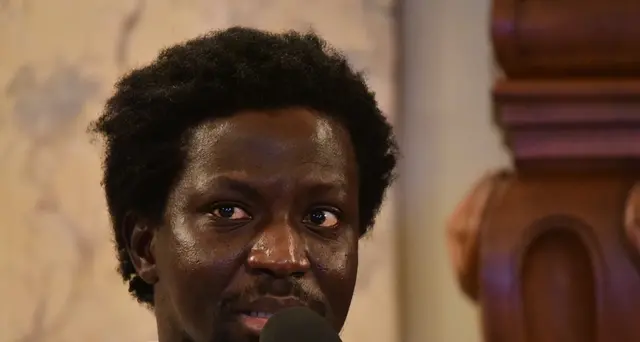 Ibrahim Mahama, l'arte è sempre esperienza