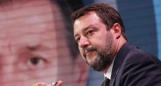 Salvini, Conte non mi chiama, non rispetta Mattarella