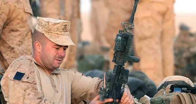 Talebani, 'bella mossa' il ritiro Usa da Afghanistan