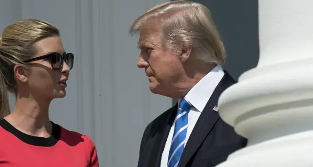 Ivanka Trump si sposta su Parler, il Twitter di destra