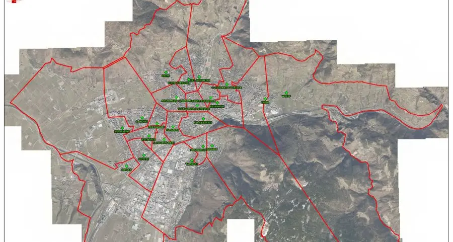 Covid-19, Bolzano divisa in 22 zone: ecco quando effettuare il test
