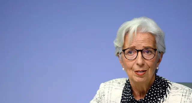 Lagarde, seconda ondata toccherà severamente l'economia