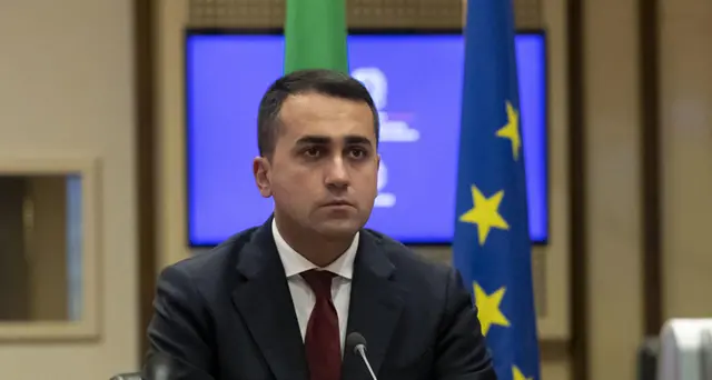 Di Maio: ci sarà compromesso su Recovery, basta diritto veto