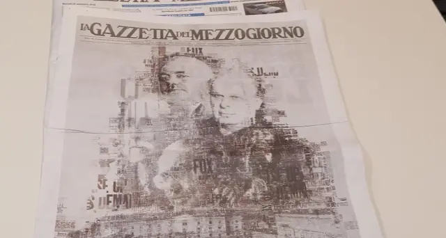 Gazzetta Mezzogiorno: gestione a Ledi