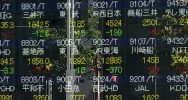 Borsa Tokyo apre in calo (-0,58%)