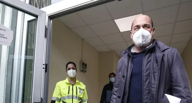 Zingaretti, non esiste ipotesi cambio maggioranza
