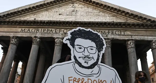 Egitto: 15 giorni di carcere per direttore ong di Zaki