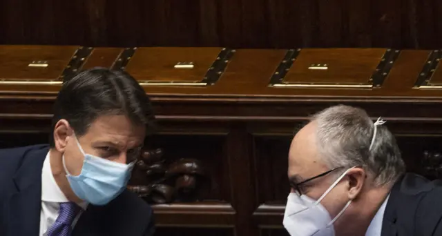 Gualtieri, 1,4 mld alle Regioni. Non cambia la maggioranza